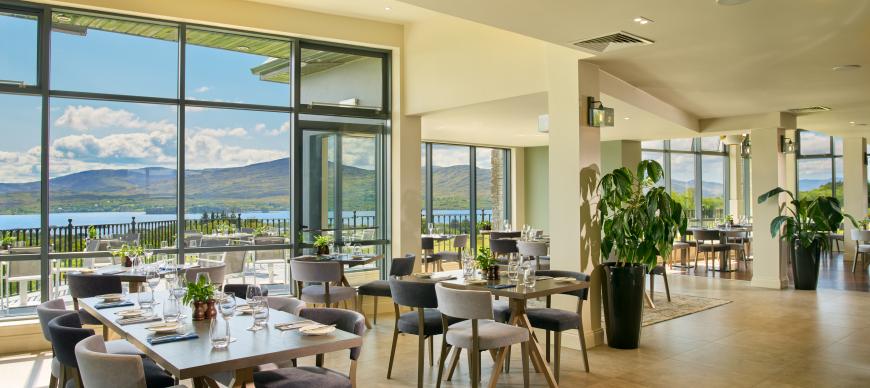 Nua Vista at the Ring of Kerry Golf Club
